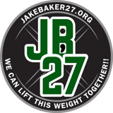 Jake Baker 27 Fund logo