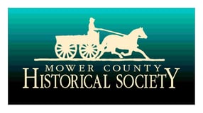 Mower County Historical Society logo