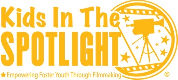 Kids In The Spotlight (KITS) logo