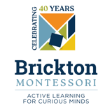 Brickton Montessori School logo