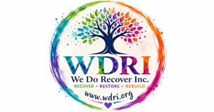 We Do Recover Inc logo