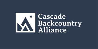 Cascade Backcountry Alliance logo