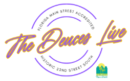 The Deuces Live Inc logo