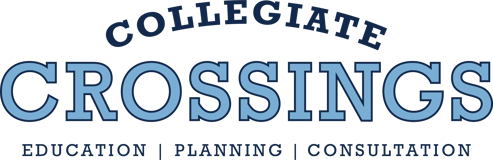 Collegiate Crossings logo