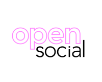 Open Social logo