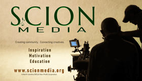 Scion Media logo