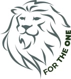 For The One logo