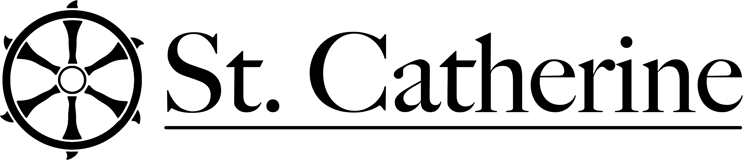 St Catherine Church logo