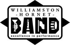 Williamston Band Boosters logo
