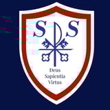 St Peter the Apostle Catholic logo