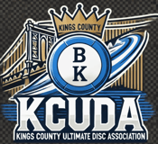 Kings County Ultimate Disc Association Inc logo