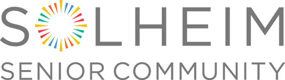 Solheim Senior Community logo