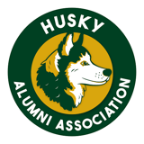 Husky Alumni Association logo