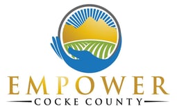 Empower Cocke County logo