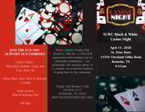 Trophy Club Women's Club logo