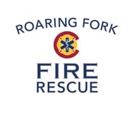Roaring Fork Fire Rescue logo