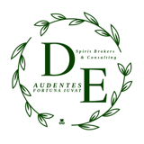 Distilled Elements logo