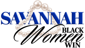 Savannah Black Women Win logo