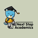 Next Step Academics logo