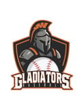Gladiators 6U Youth logo