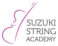 Suzuki String Academy logo
