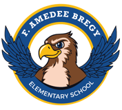 Bregy Home and School Association logo