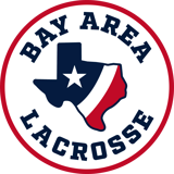 Texas Bay Area Lacrosse logo