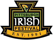 Pittsburgh Irish Festival logo
