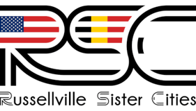 Russellville Sister Cities Foundation logo