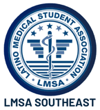 Latino Medical Student Association Southeast logo