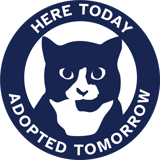Here Today Adopted Tomorrow Animal Sanctuary logo