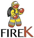 FireK 5K, Inc logo
