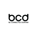 Be Connected Durham and Beyond logo