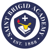 Saint Brigid Academy logo