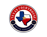 Texas Courthouse Prayer Assignment logo