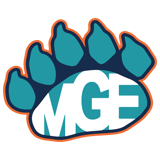 MGE PTA - Grif Fun Run logo
