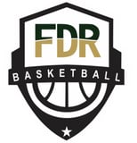 FDR Basketball Booster Club logo