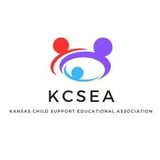 Kansas Child Support Educational Association logo
