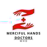Merciful Hands Doctors logo