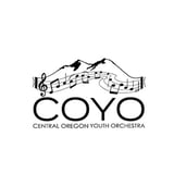 Central Oregon Youth Orchestra logo