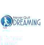 Never Quit Dreaming logo