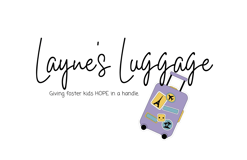 Layne's Luggage logo