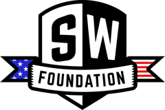 Stronger Warrior Foundation logo