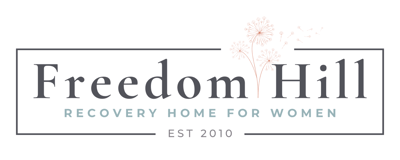 Freedom Hill Recovery Home for Women logo