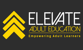 Elevate Adult Education logo