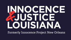 Innocence & Justice Louisiana logo