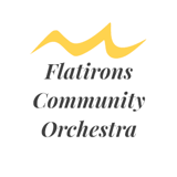 Flatirons Community Orchestra logo