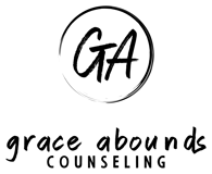 Grace Abounds logo