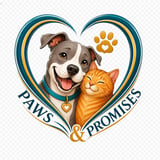 Paws & Promise Project logo