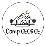 Camp GEORGE logo